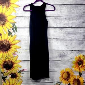 Forever‎ 21 Black Dress Size S